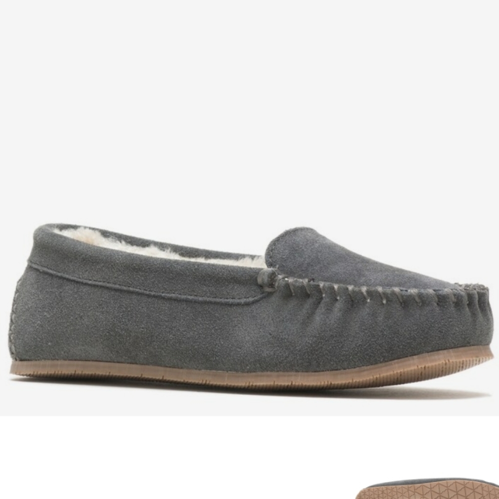 NWB Hush Puppies-Winne Slipper
